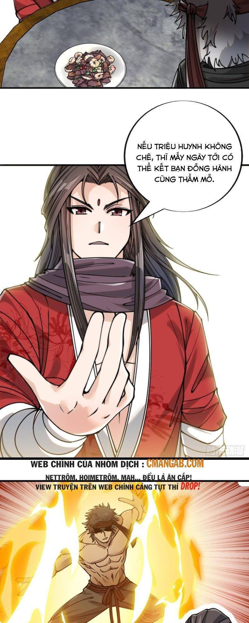 Ta Không Phải Con Cưng Của Khí Vận Chap 83 - Next Chap 84