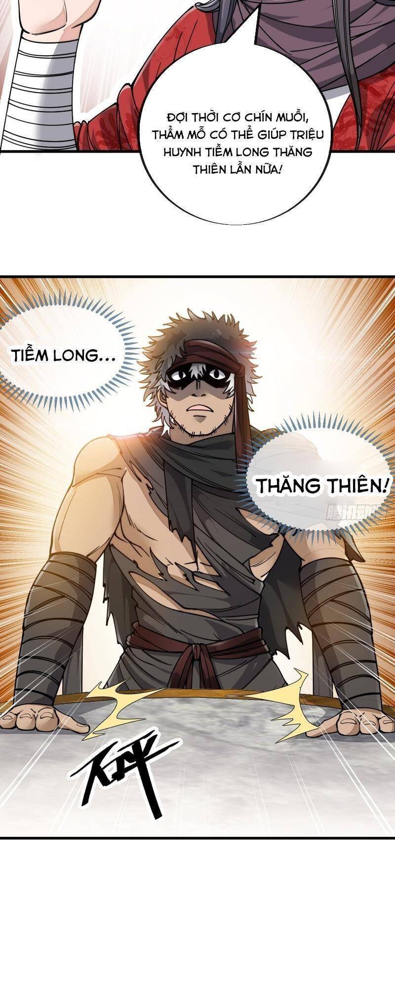 Ta Không Phải Con Cưng Của Khí Vận Chap 83 - Next Chap 84
