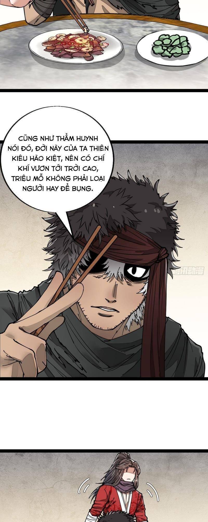 Ta Không Phải Con Cưng Của Khí Vận Chap 83 - Next Chap 84