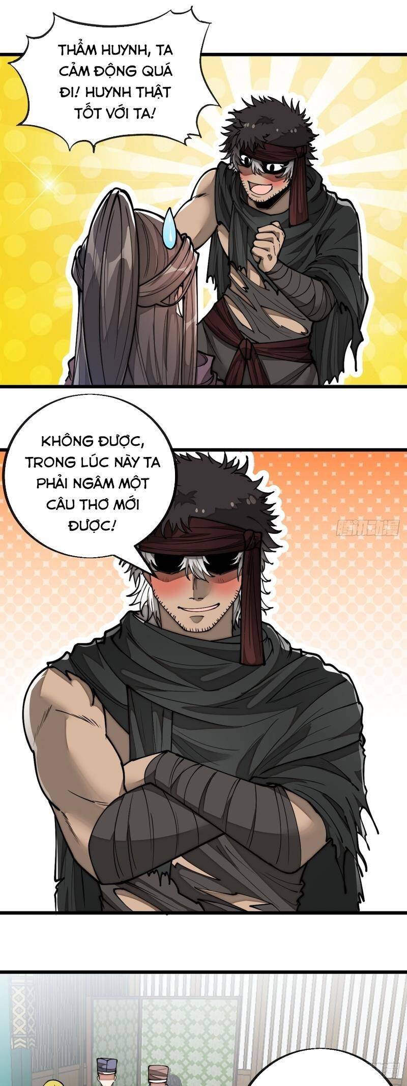Ta Không Phải Con Cưng Của Khí Vận Chap 84 - Next Chap 85