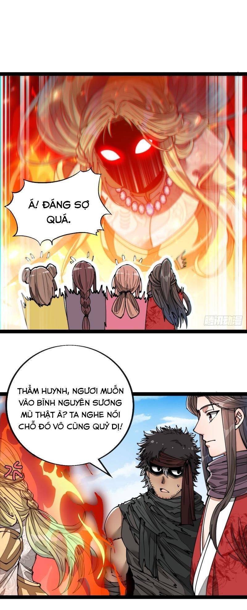 Ta Không Phải Con Cưng Của Khí Vận Chap 84 - Next Chap 85