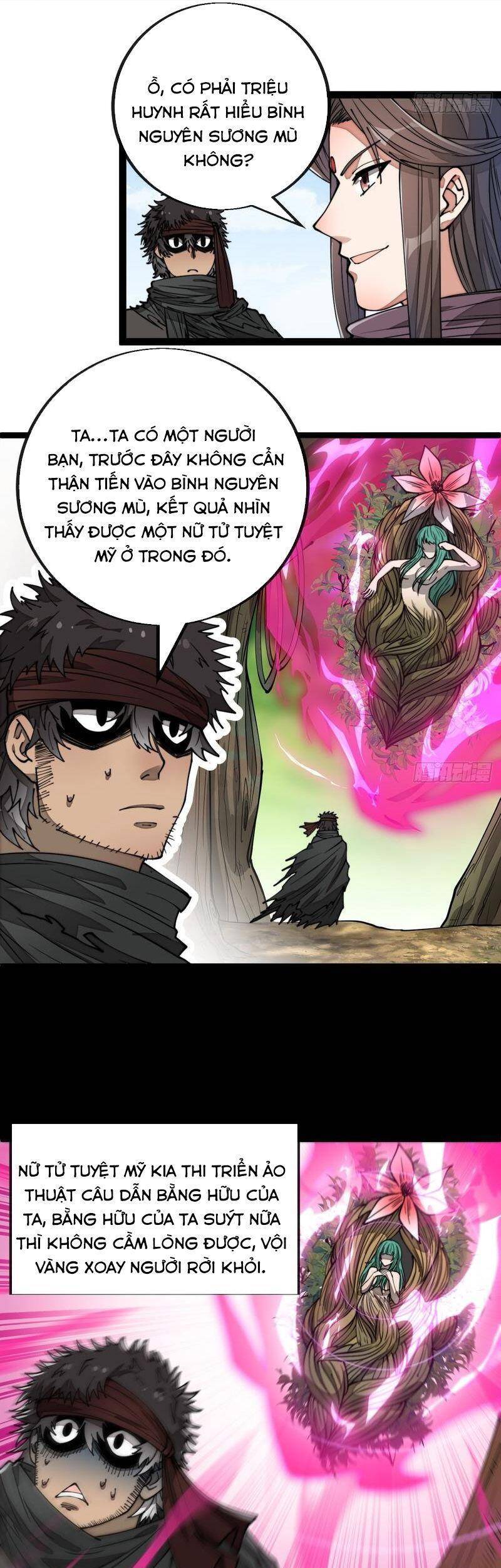 Ta Không Phải Con Cưng Của Khí Vận Chap 84 - Next Chap 85