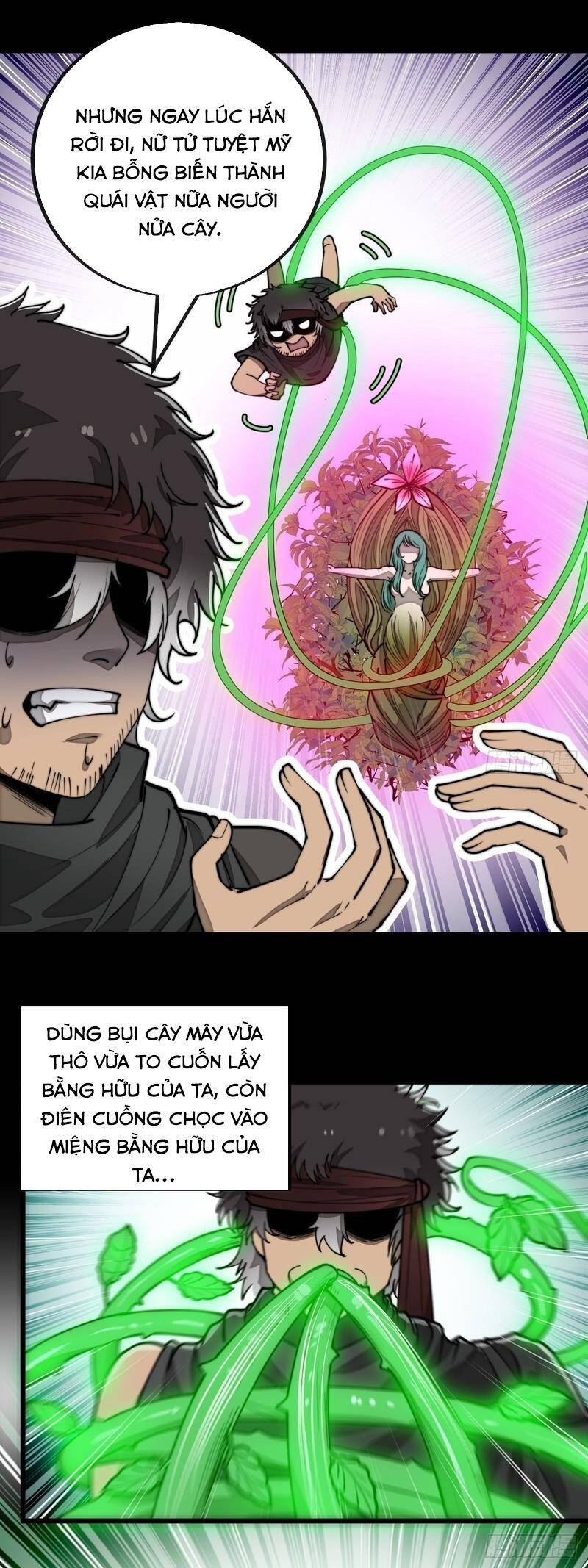 Ta Không Phải Con Cưng Của Khí Vận Chap 84 - Next Chap 85