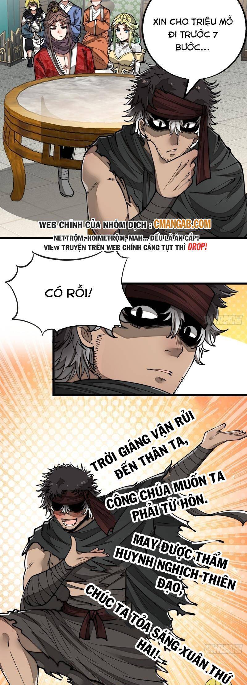 Ta Không Phải Con Cưng Của Khí Vận Chap 84 - Next Chap 85