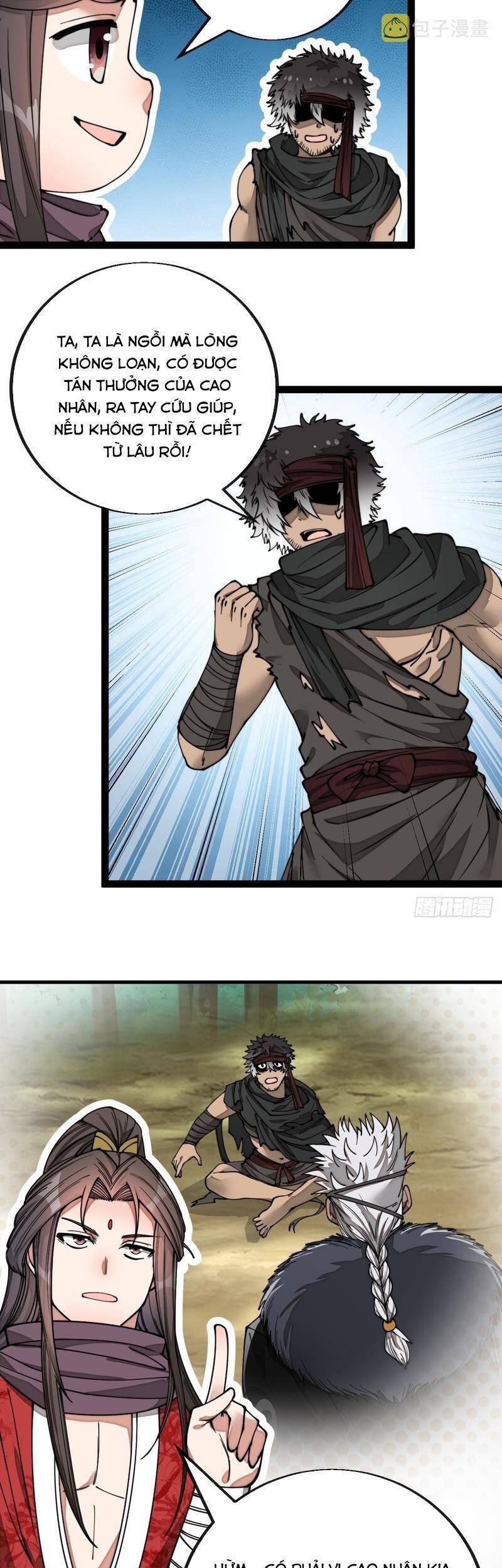 Ta Không Phải Con Cưng Của Khí Vận Chap 84 - Next Chap 85