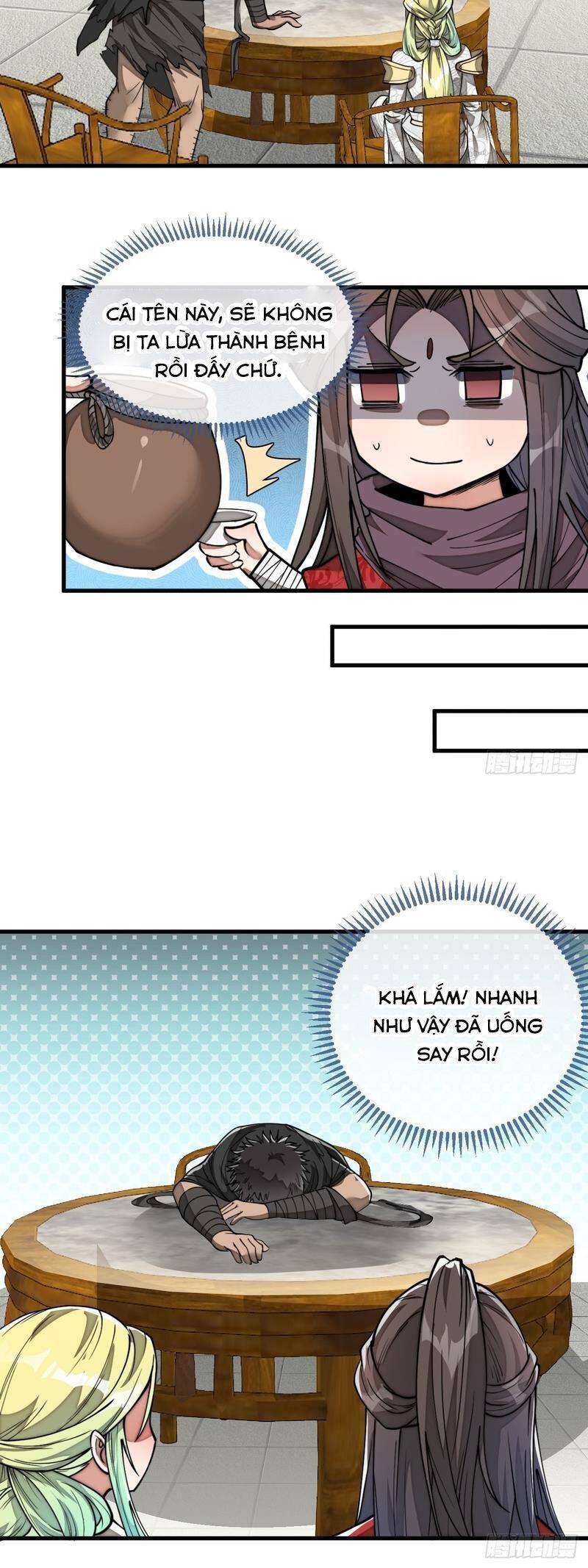 Ta Không Phải Con Cưng Của Khí Vận Chap 84 - Next Chap 85
