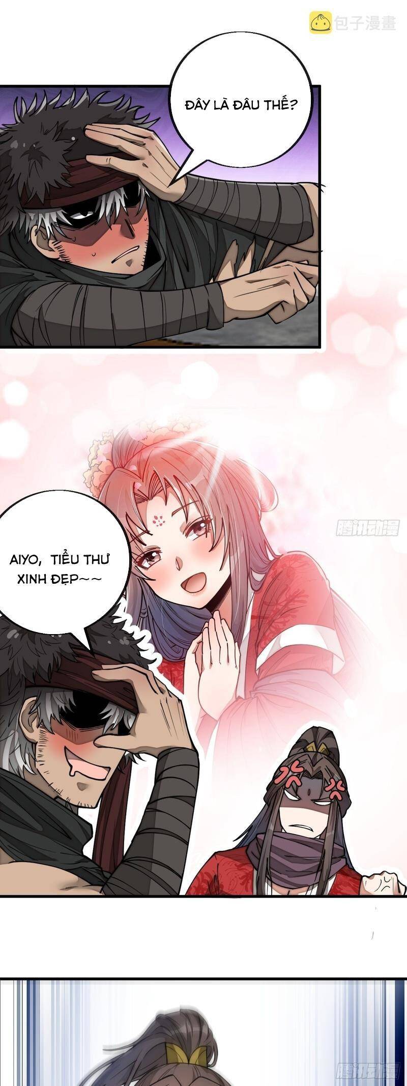 Ta Không Phải Con Cưng Của Khí Vận Chap 84 - Next Chap 85