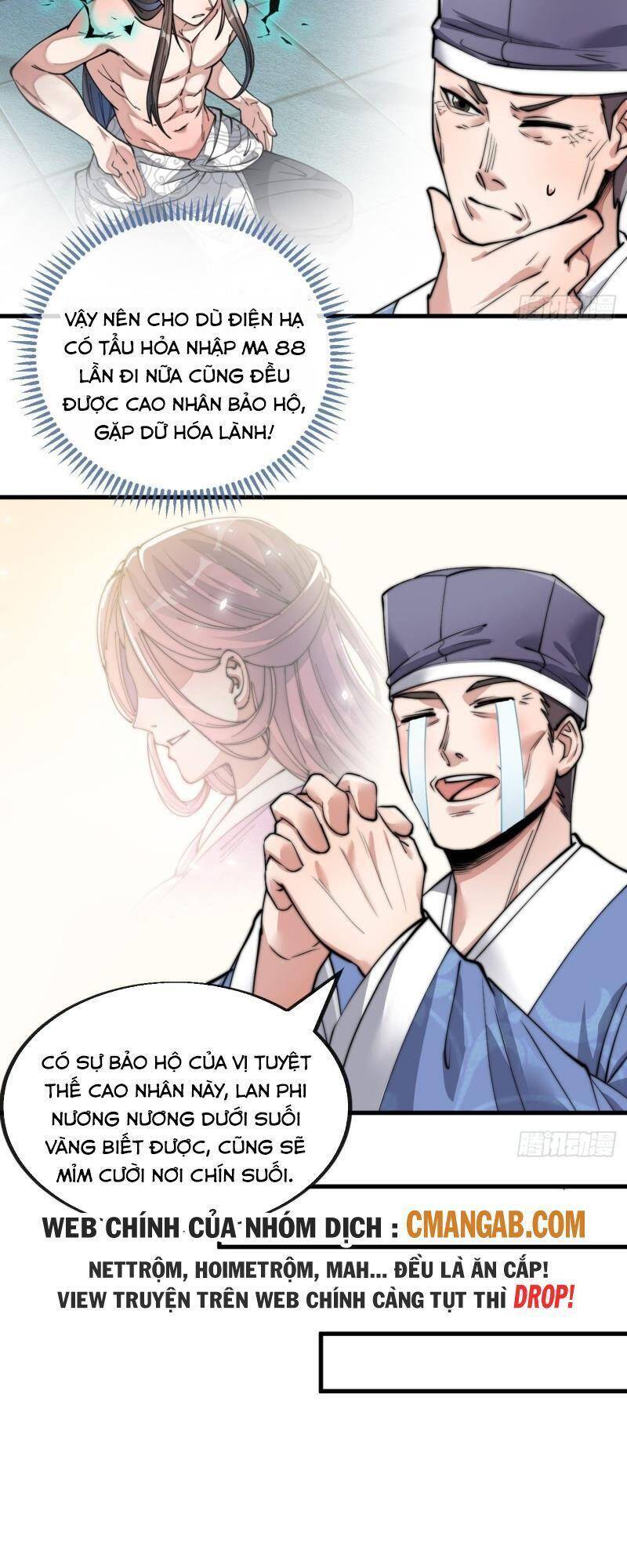 Ta Không Phải Con Cưng Của Khí Vận Chap 85 - Next Chap 86