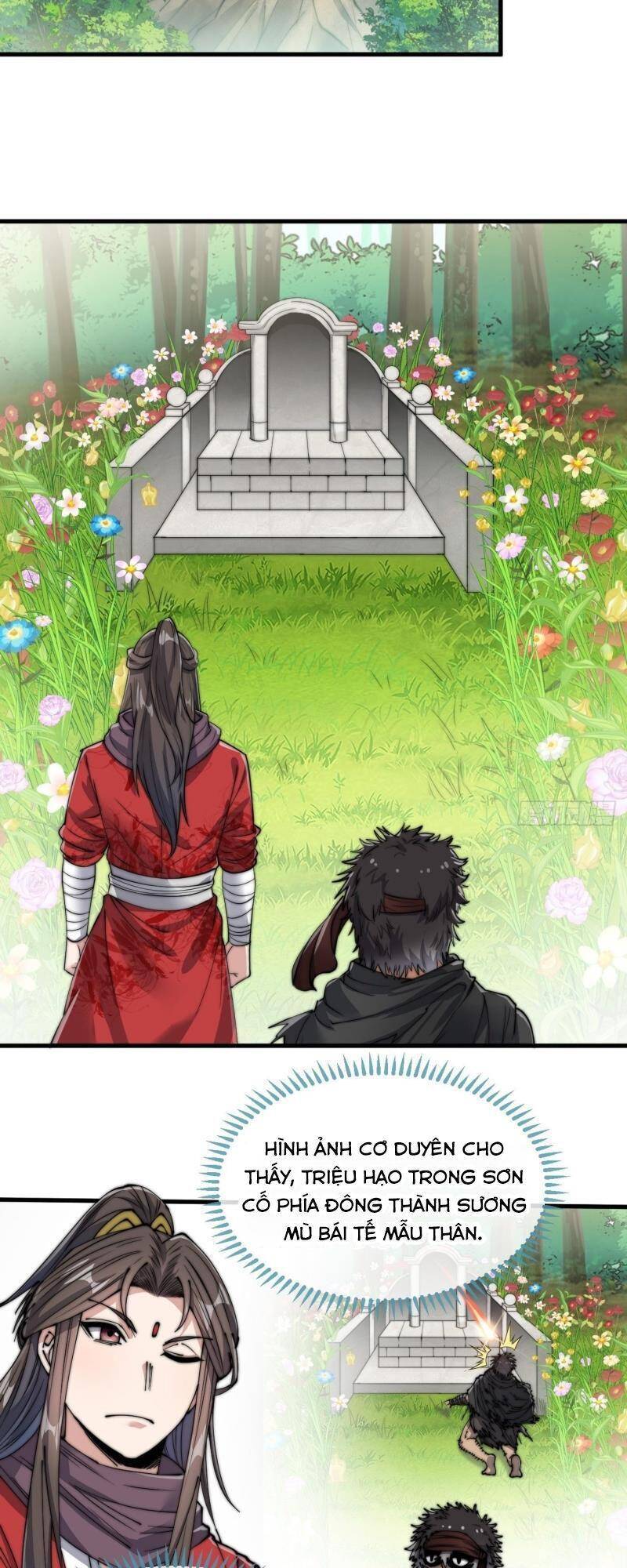 Ta Không Phải Con Cưng Của Khí Vận Chap 85 - Next Chap 86