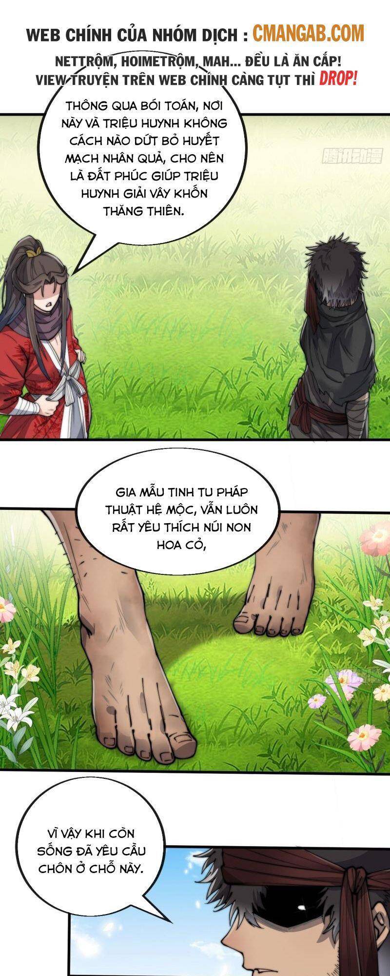 Ta Không Phải Con Cưng Của Khí Vận Chap 85 - Next Chap 86
