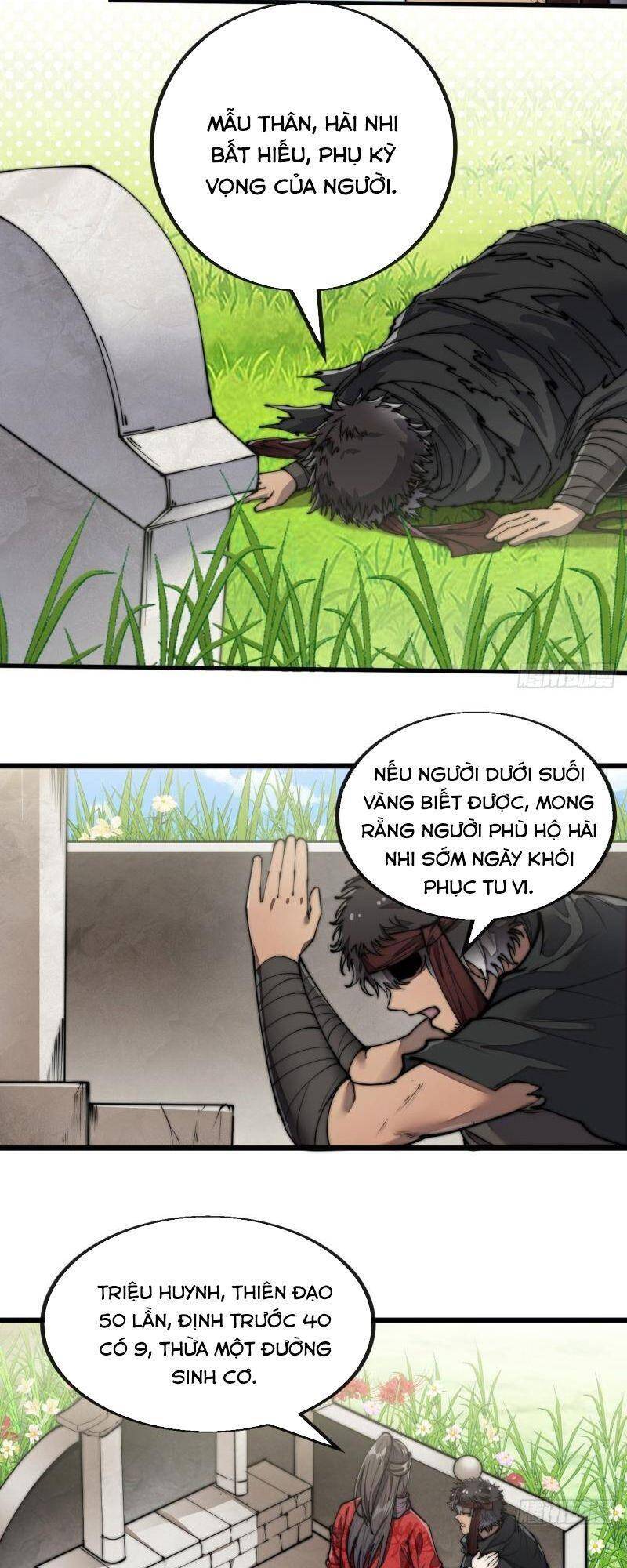 Ta Không Phải Con Cưng Của Khí Vận Chap 85 - Next Chap 86