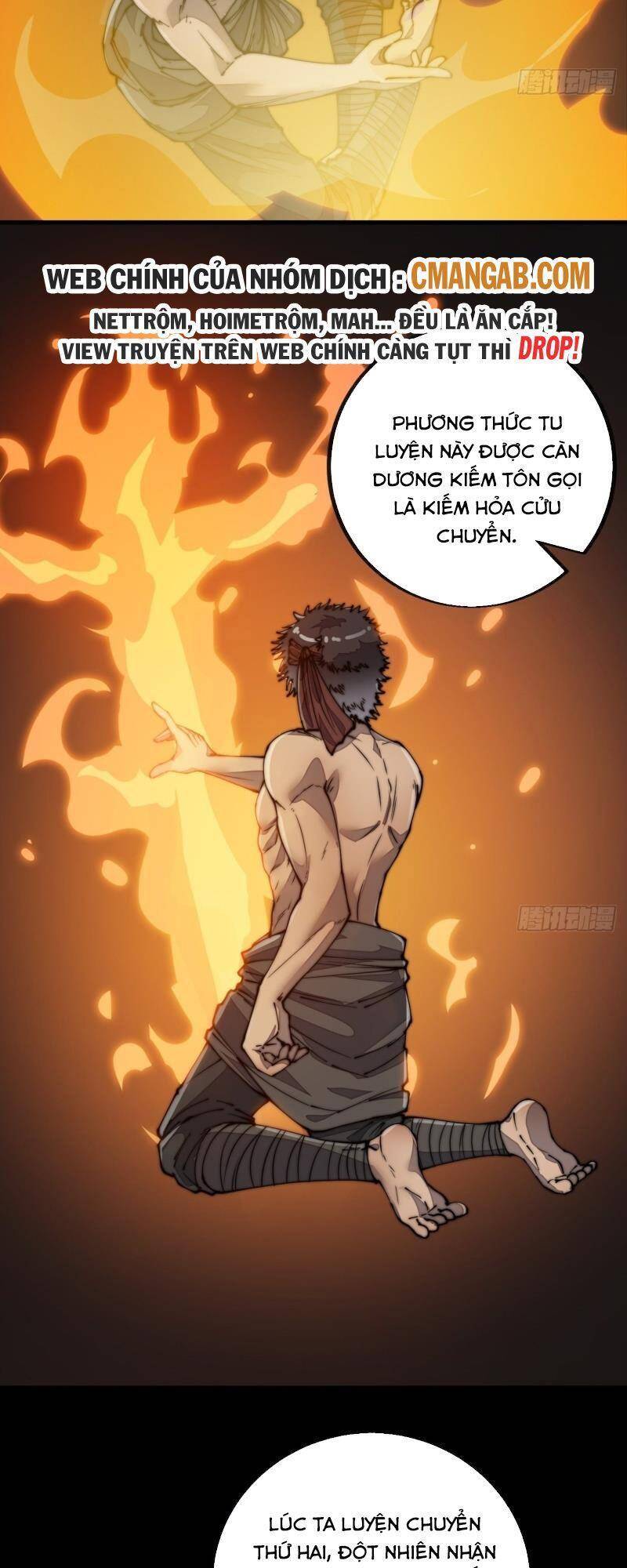 Ta Không Phải Con Cưng Của Khí Vận Chap 85 - Next Chap 86