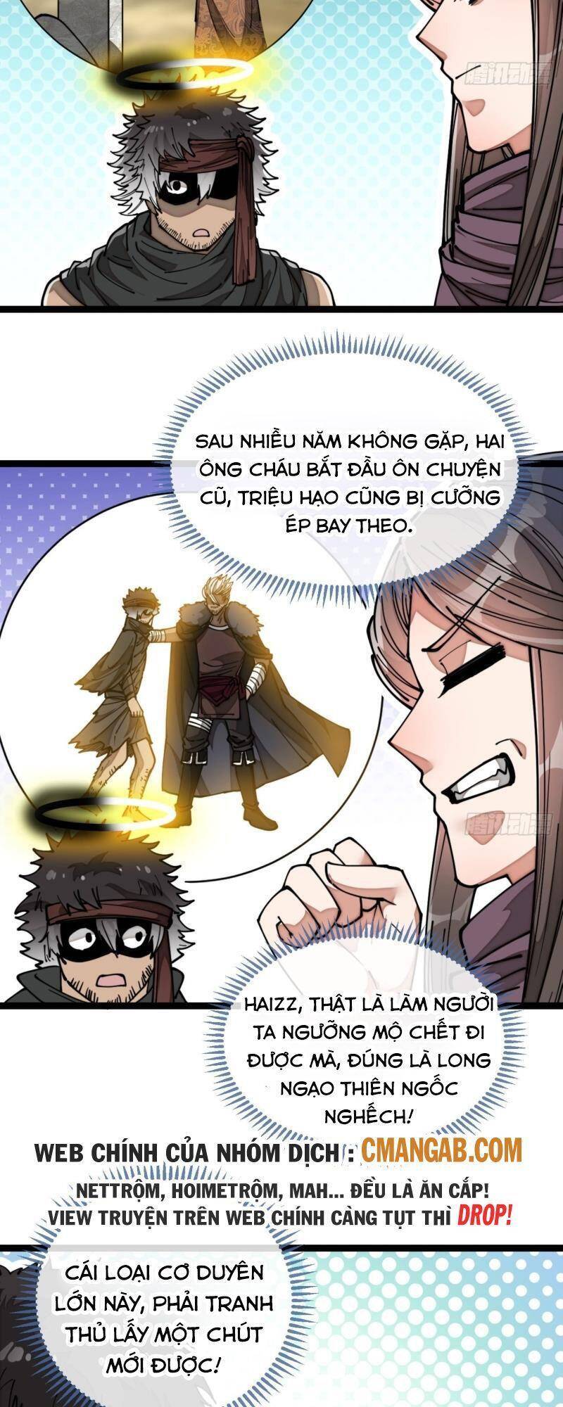 Ta Không Phải Con Cưng Của Khí Vận Chap 85 - Next Chap 86