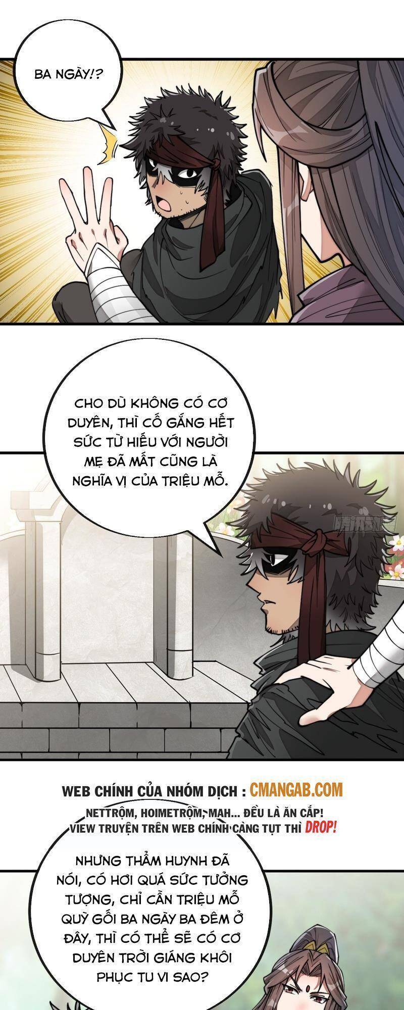 Ta Không Phải Con Cưng Của Khí Vận Chap 86 - Next Chap 87