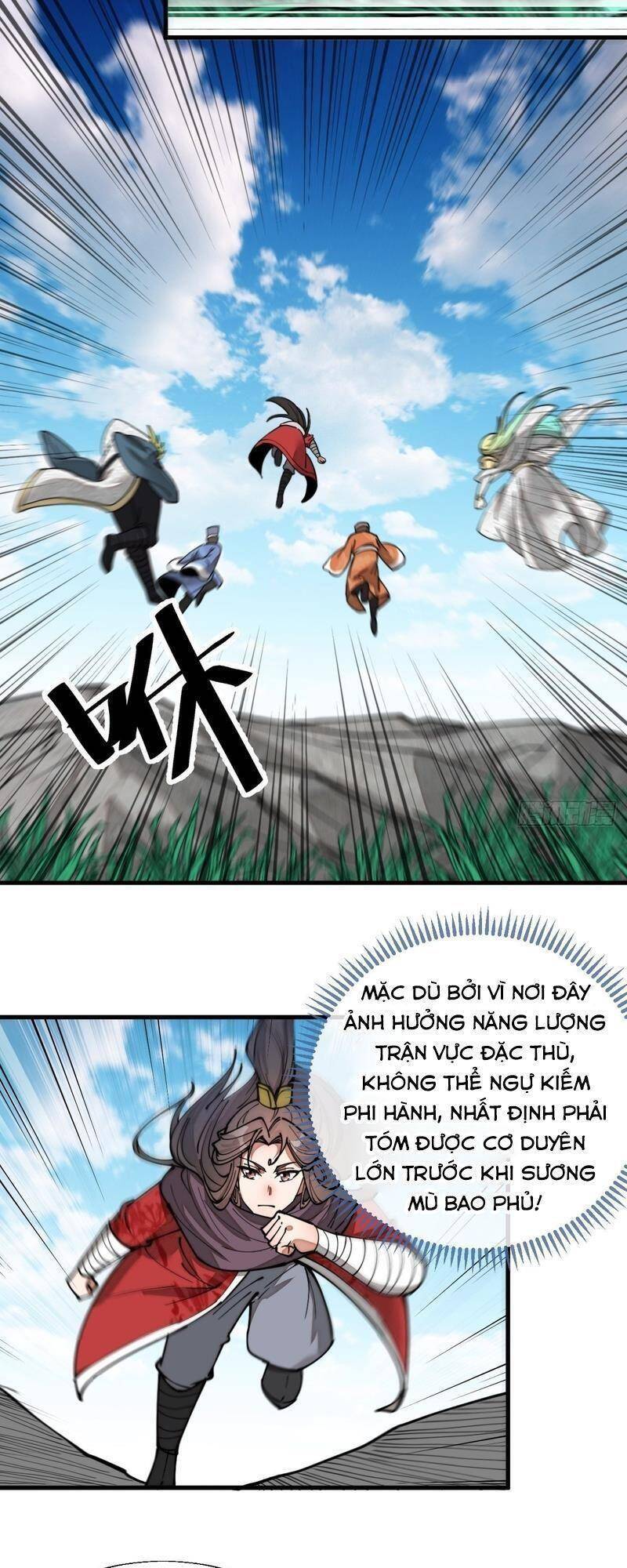 Ta Không Phải Con Cưng Của Khí Vận Chap 86 - Next Chap 87