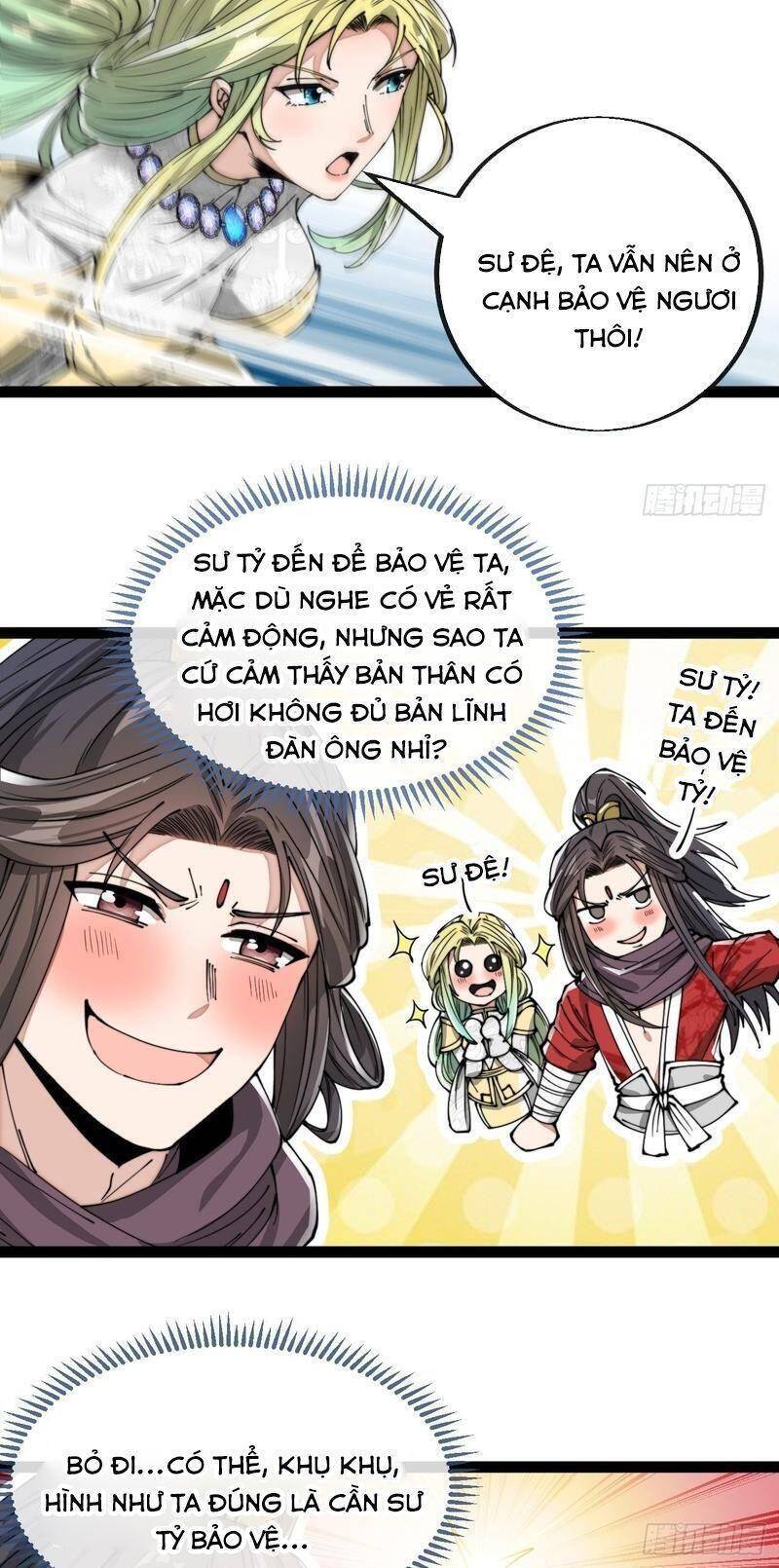 Ta Không Phải Con Cưng Của Khí Vận Chap 86 - Next Chap 87
