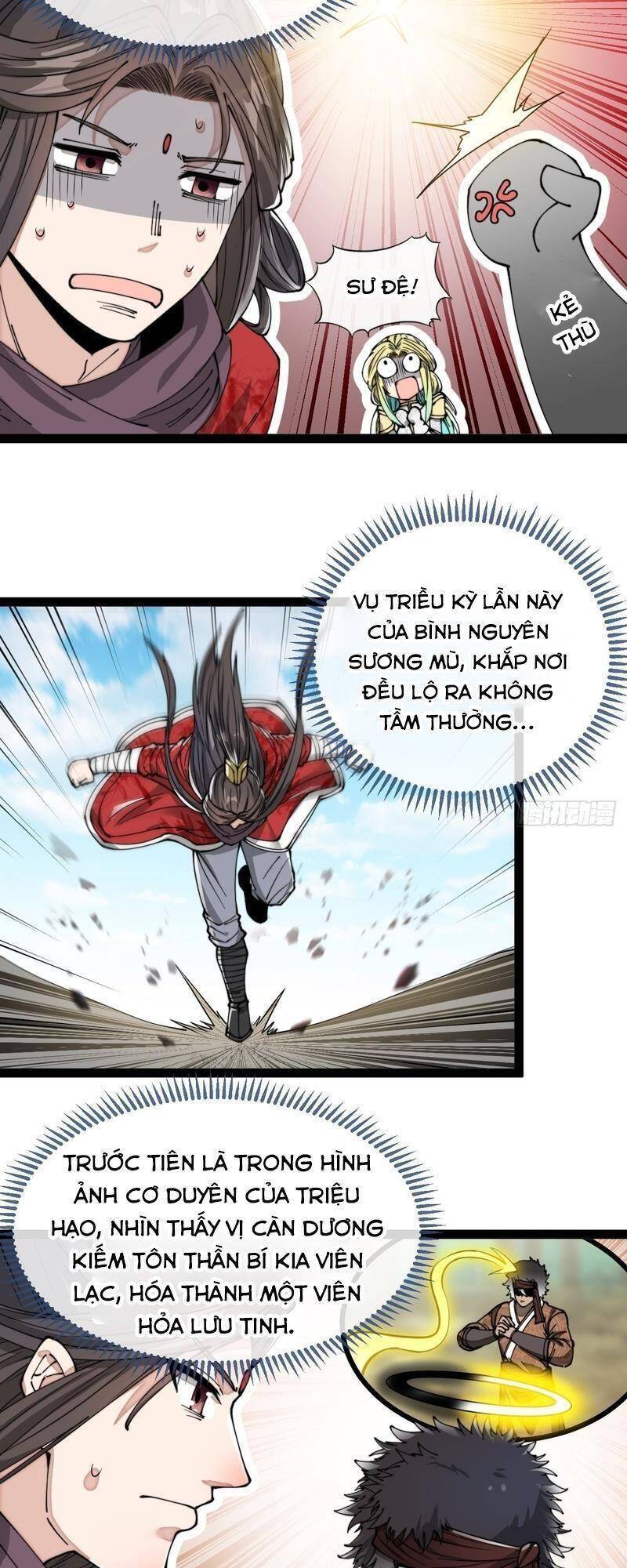 Ta Không Phải Con Cưng Của Khí Vận Chap 86 - Next Chap 87