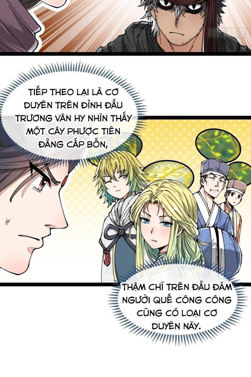 Ta Không Phải Con Cưng Của Khí Vận Chap 86 - Next Chap 87
