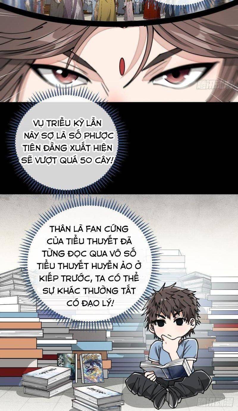 Ta Không Phải Con Cưng Của Khí Vận Chap 86 - Next Chap 87