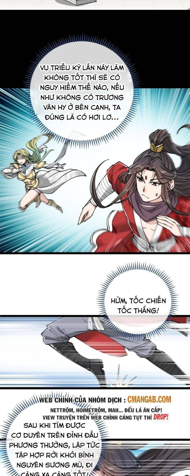 Ta Không Phải Con Cưng Của Khí Vận Chap 86 - Next Chap 87