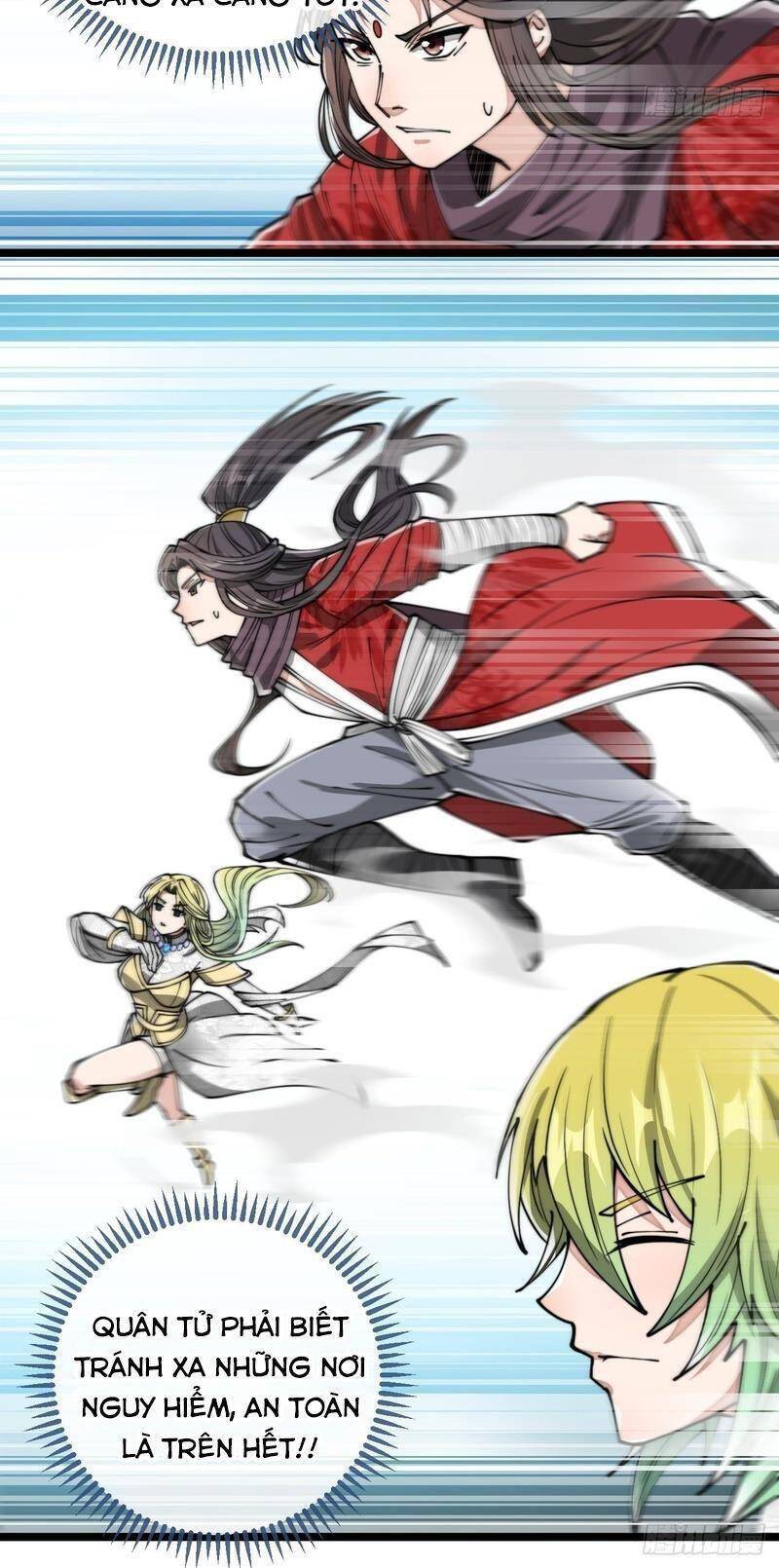 Ta Không Phải Con Cưng Của Khí Vận Chap 86 - Next Chap 87