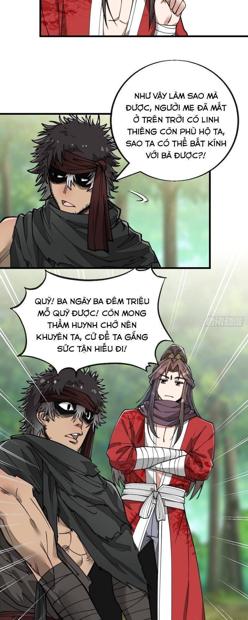 Ta Không Phải Con Cưng Của Khí Vận Chap 86 - Next Chap 87