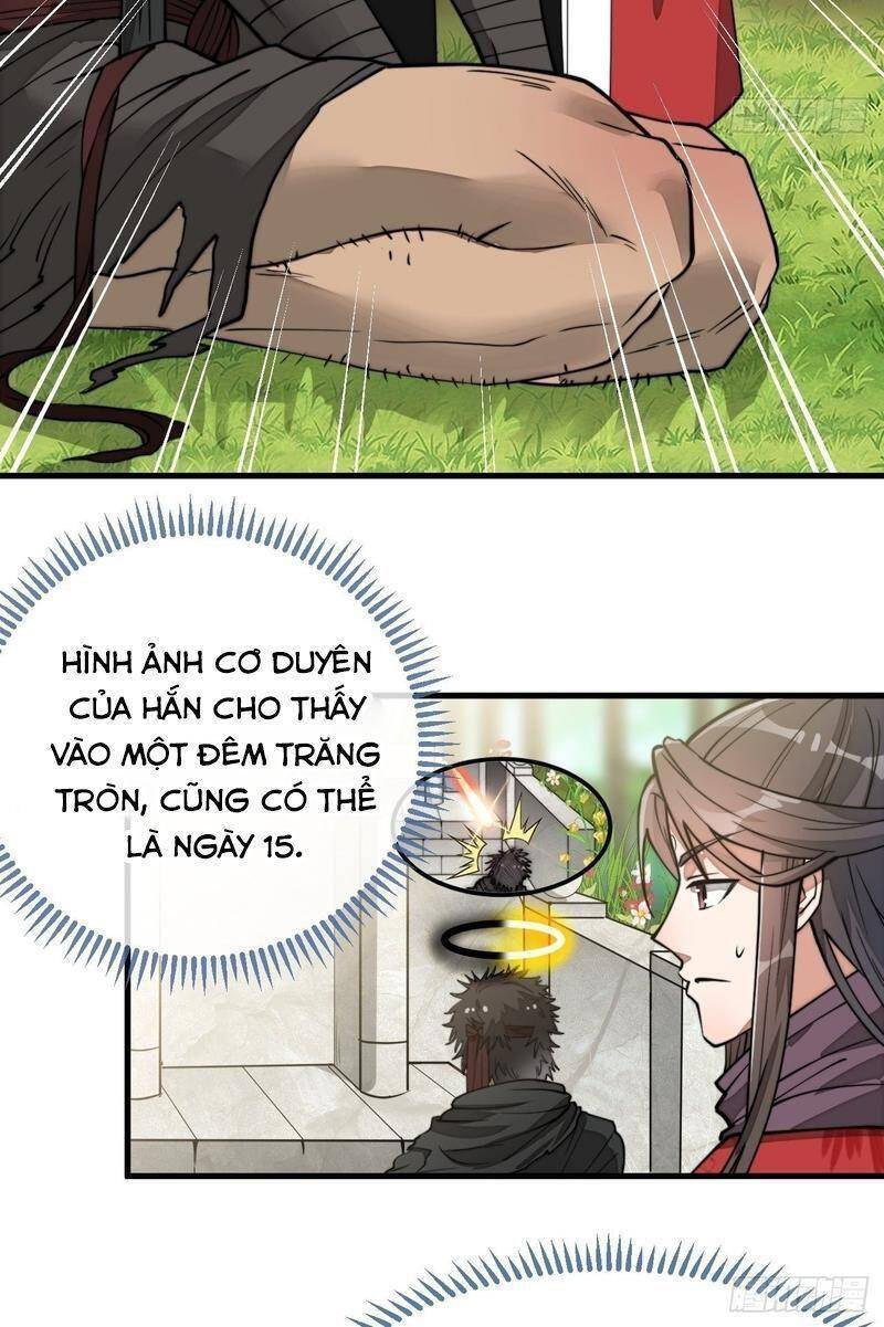 Ta Không Phải Con Cưng Của Khí Vận Chap 86 - Next Chap 87