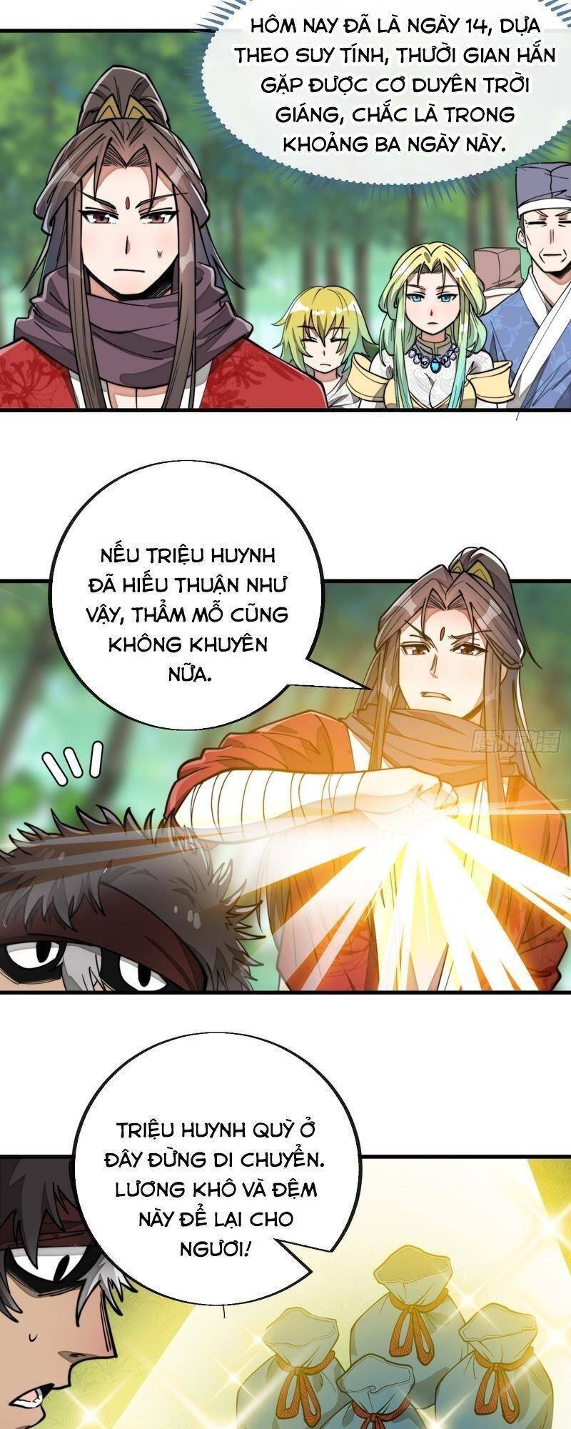 Ta Không Phải Con Cưng Của Khí Vận Chap 86 - Next Chap 87