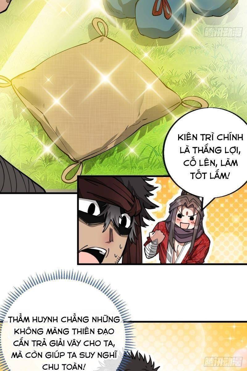 Ta Không Phải Con Cưng Của Khí Vận Chap 86 - Next Chap 87