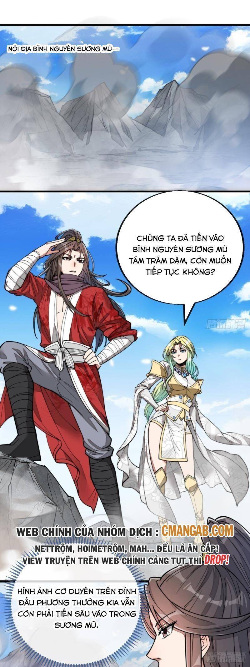 Ta Không Phải Con Cưng Của Khí Vận Chap 87 - Next Chap 88