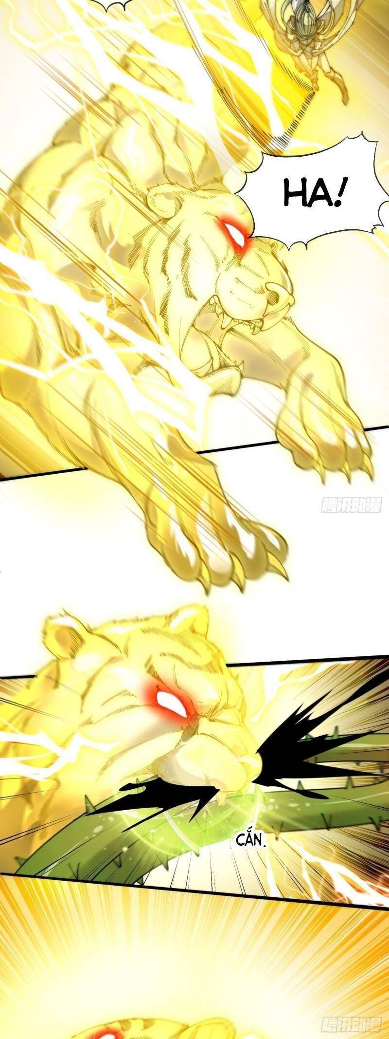 Ta Không Phải Con Cưng Của Khí Vận Chap 87 - Next Chap 88