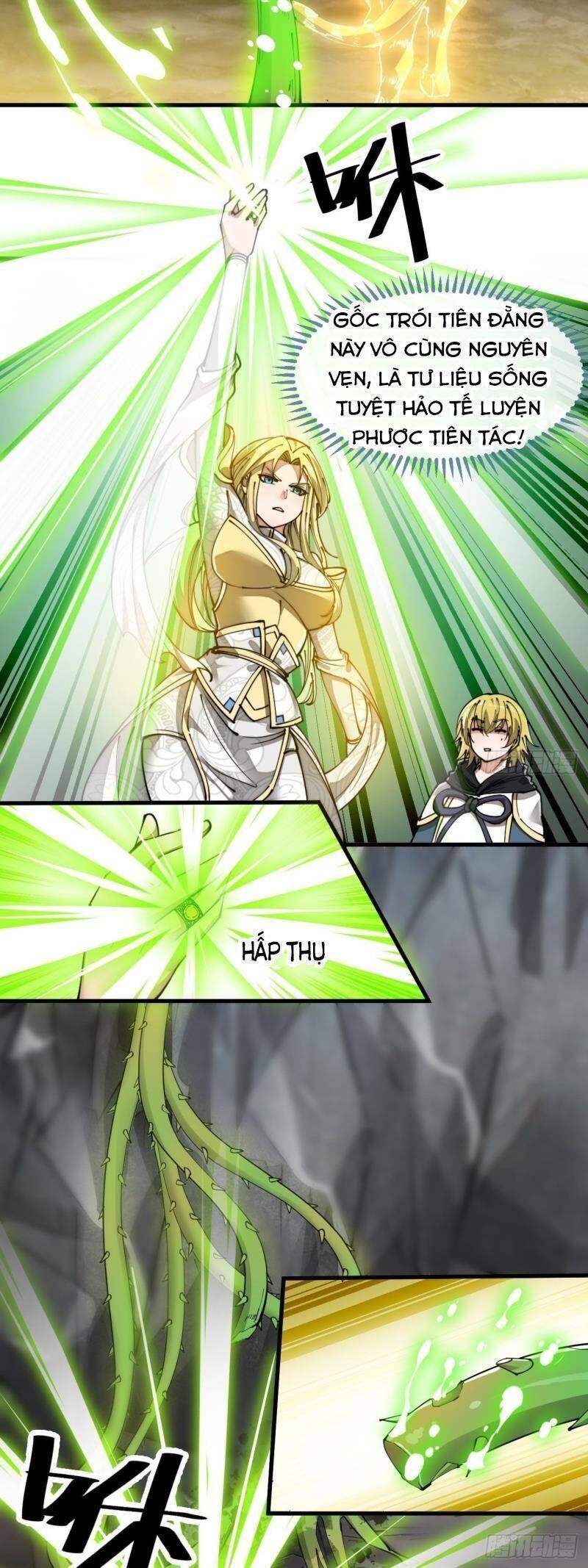 Ta Không Phải Con Cưng Của Khí Vận Chap 87 - Next Chap 88
