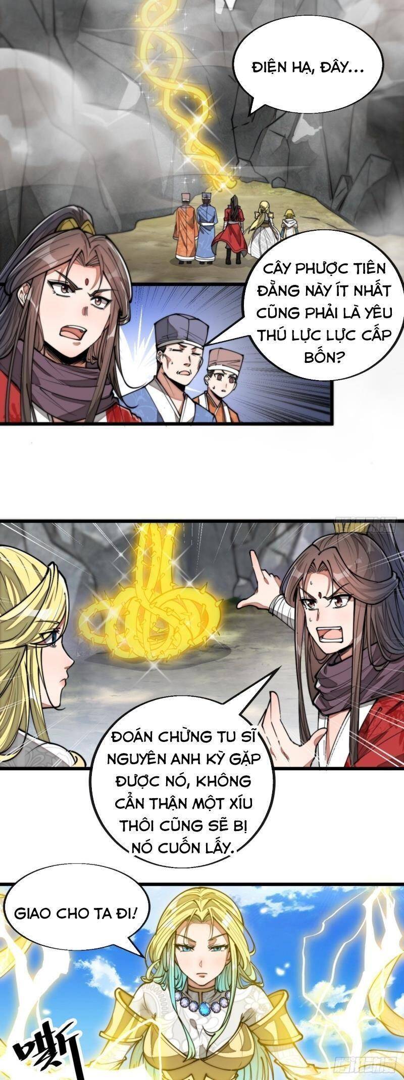 Ta Không Phải Con Cưng Của Khí Vận Chap 87 - Next Chap 88