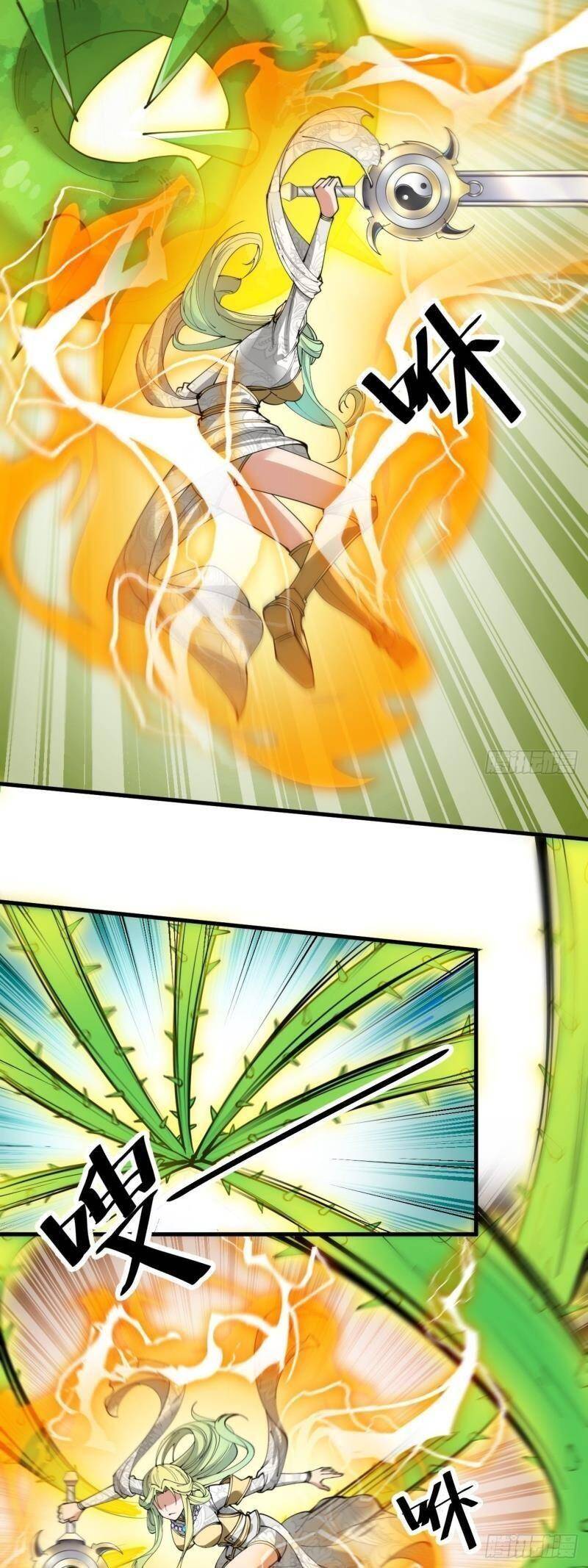 Ta Không Phải Con Cưng Của Khí Vận Chap 87 - Next Chap 88