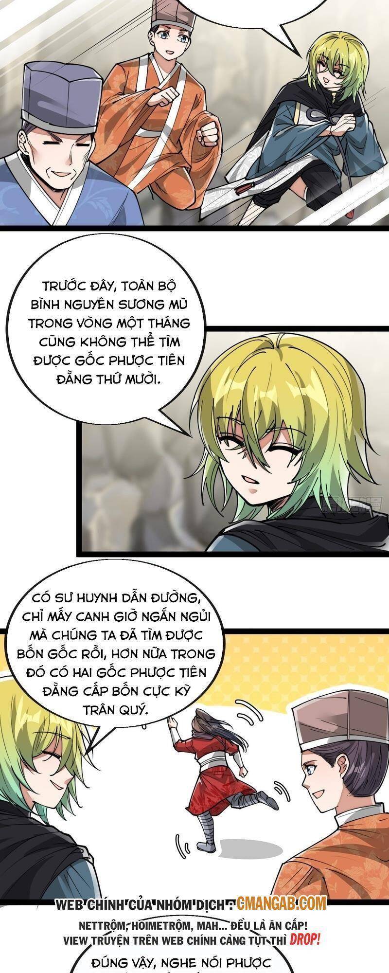 Ta Không Phải Con Cưng Của Khí Vận Chap 88 - Next Chap 89