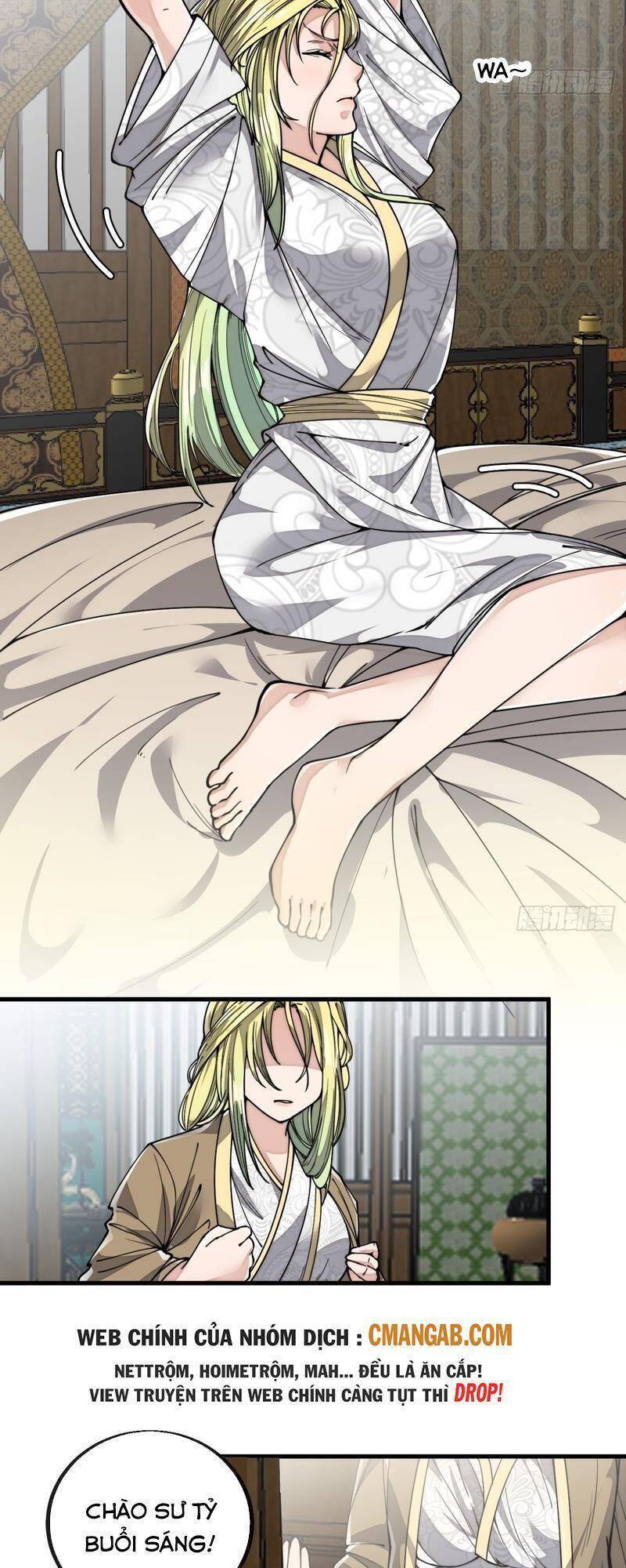 Ta Không Phải Con Cưng Của Khí Vận Chap 88 - Next Chap 89
