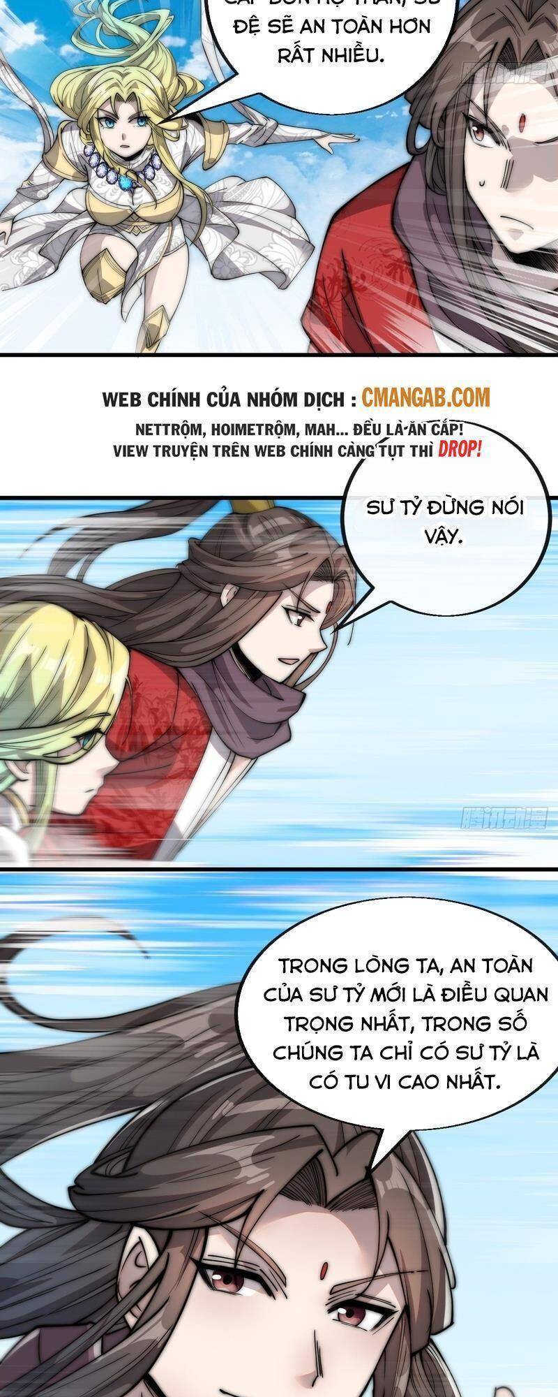 Ta Không Phải Con Cưng Của Khí Vận Chap 88 - Next Chap 89