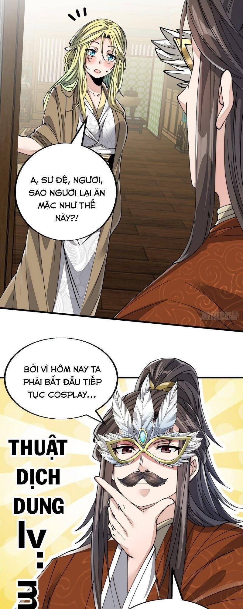 Ta Không Phải Con Cưng Của Khí Vận Chap 88 - Next Chap 89