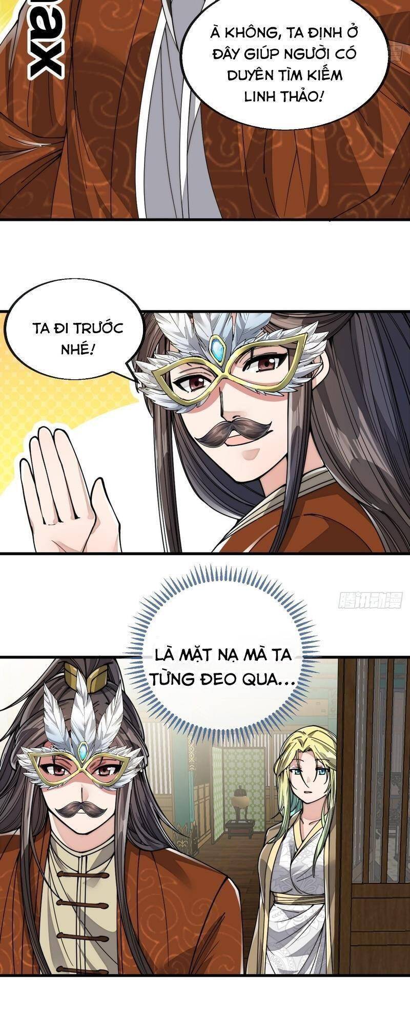 Ta Không Phải Con Cưng Của Khí Vận Chap 88 - Next Chap 89