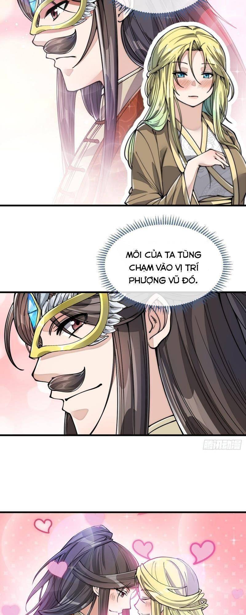 Ta Không Phải Con Cưng Của Khí Vận Chap 88 - Next Chap 89