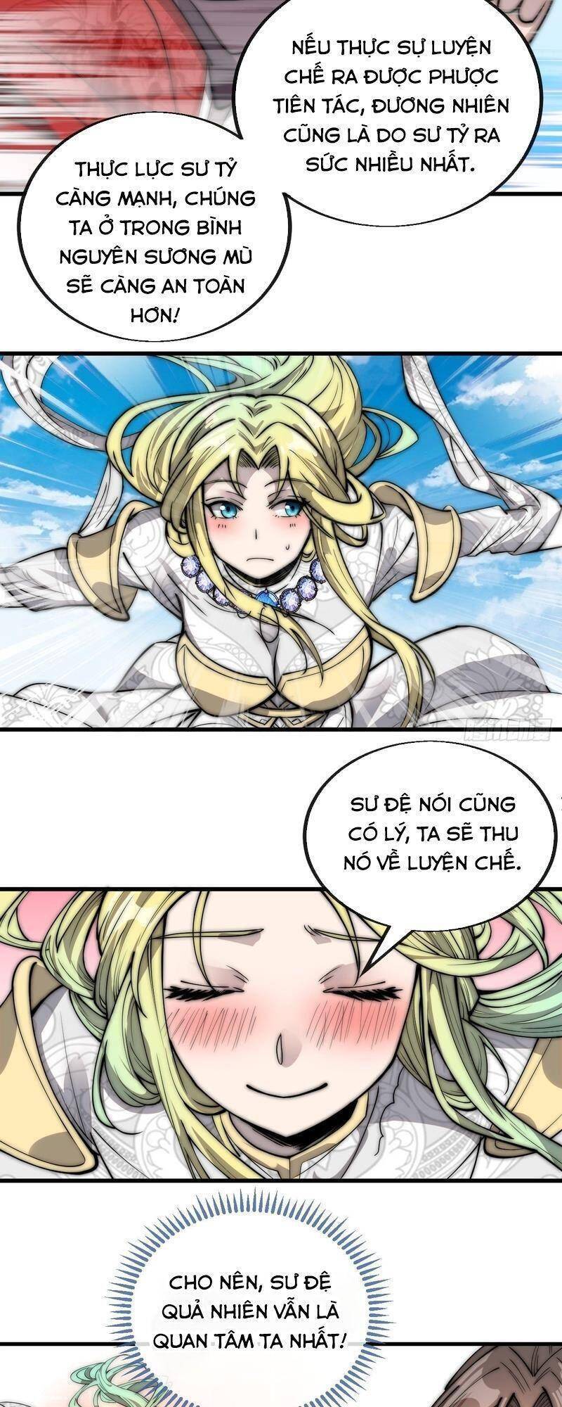 Ta Không Phải Con Cưng Của Khí Vận Chap 88 - Next Chap 89