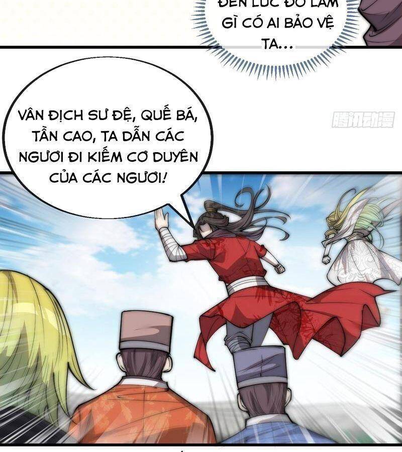 Ta Không Phải Con Cưng Của Khí Vận Chap 88 - Next Chap 89