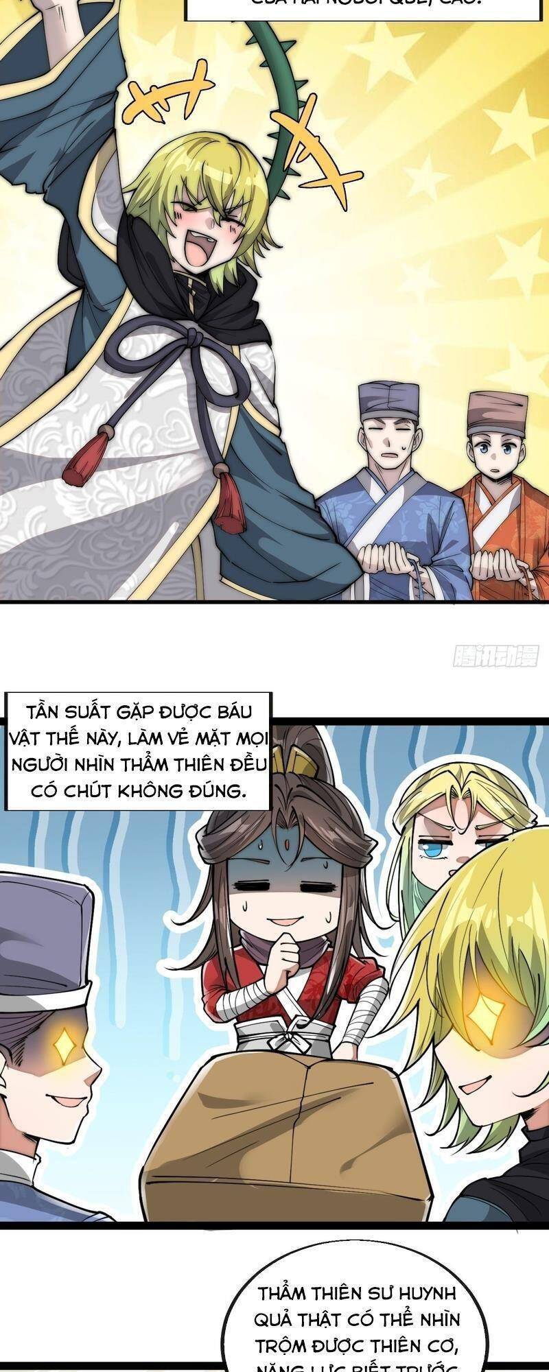 Ta Không Phải Con Cưng Của Khí Vận Chap 88 - Next Chap 89