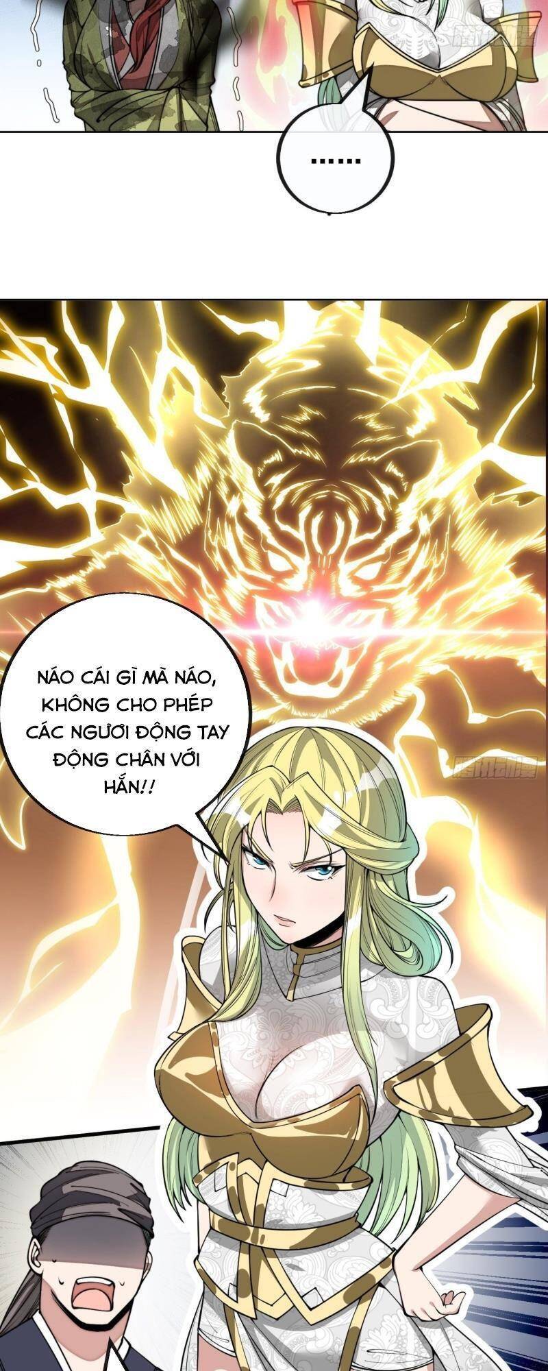 Ta Không Phải Con Cưng Của Khí Vận Chap 89 - Next Chap 90