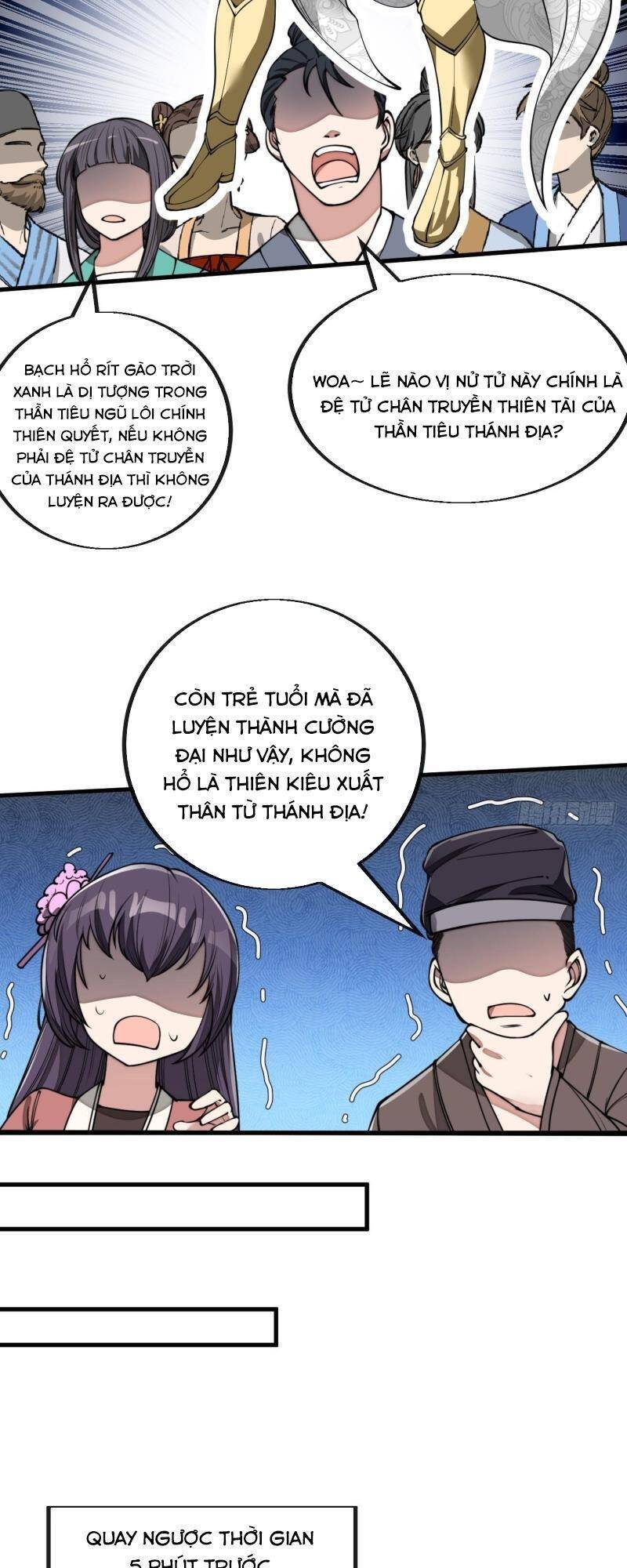 Ta Không Phải Con Cưng Của Khí Vận Chap 89 - Next Chap 90