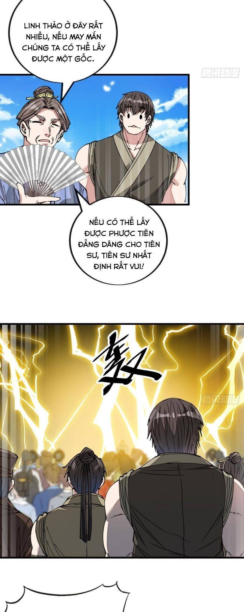 Ta Không Phải Con Cưng Của Khí Vận Chap 89 - Next Chap 90
