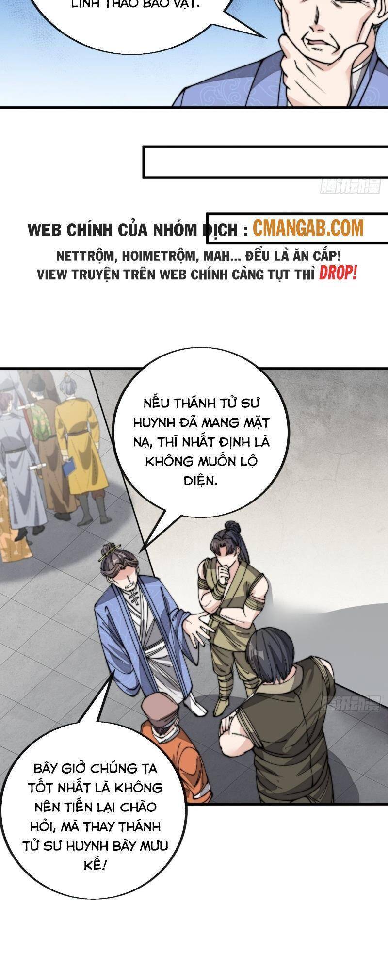 Ta Không Phải Con Cưng Của Khí Vận Chap 89 - Next Chap 90