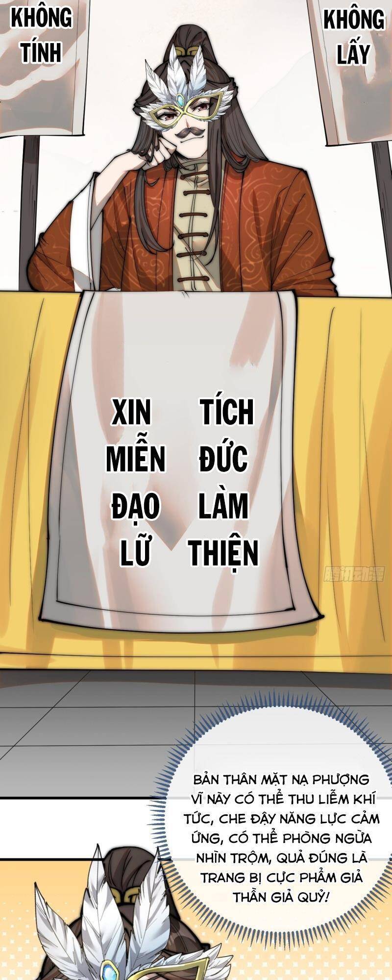Ta Không Phải Con Cưng Của Khí Vận Chap 89 - Next Chap 90