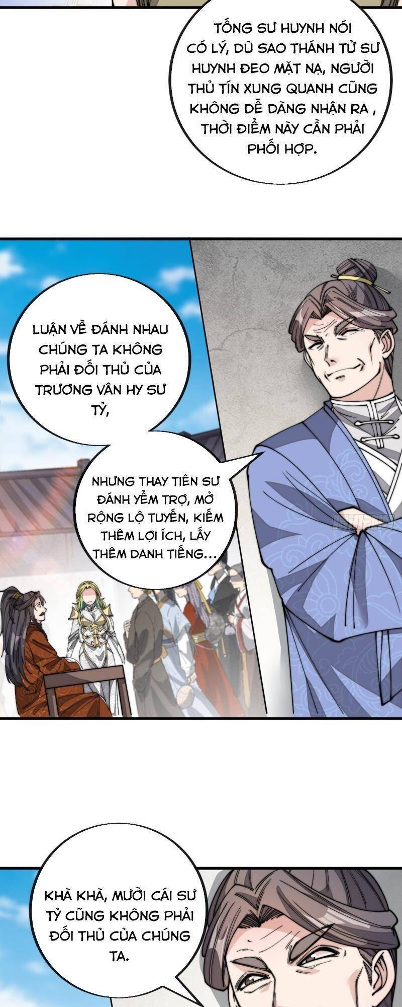 Ta Không Phải Con Cưng Của Khí Vận Chap 89 - Next Chap 90