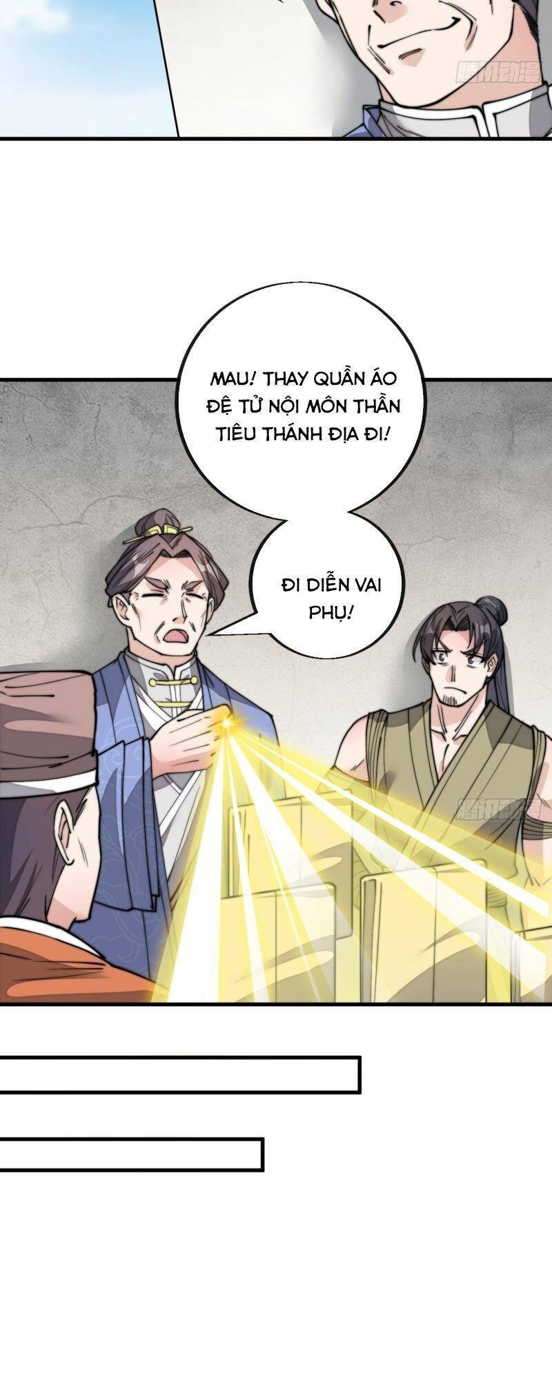 Ta Không Phải Con Cưng Của Khí Vận Chap 89 - Next Chap 90